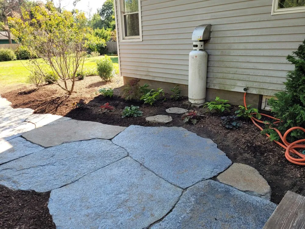 Top-rated lawn mowing service in Hadley, MA by Better View Landscapes