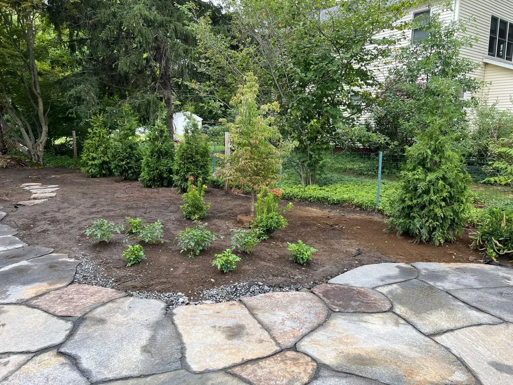 Top-rated yard cleanup service for beautiful yards across Hadley, MA - Better View Landscapes