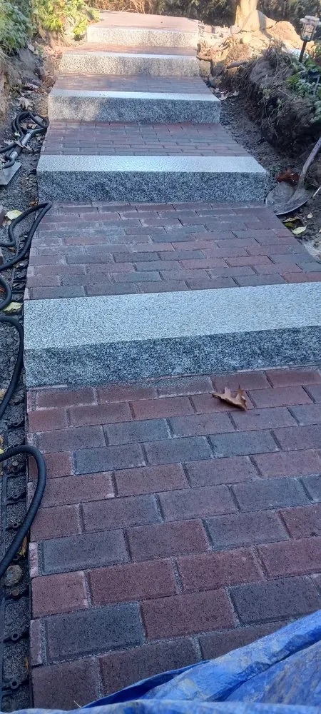 Professional landscaping services for homes in Hadley, MA by Better View Landscapes