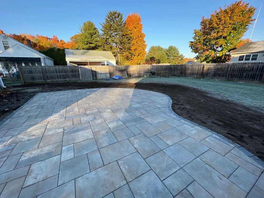 Local yard cleanup service in Hadley, MA by Better View Landscapes