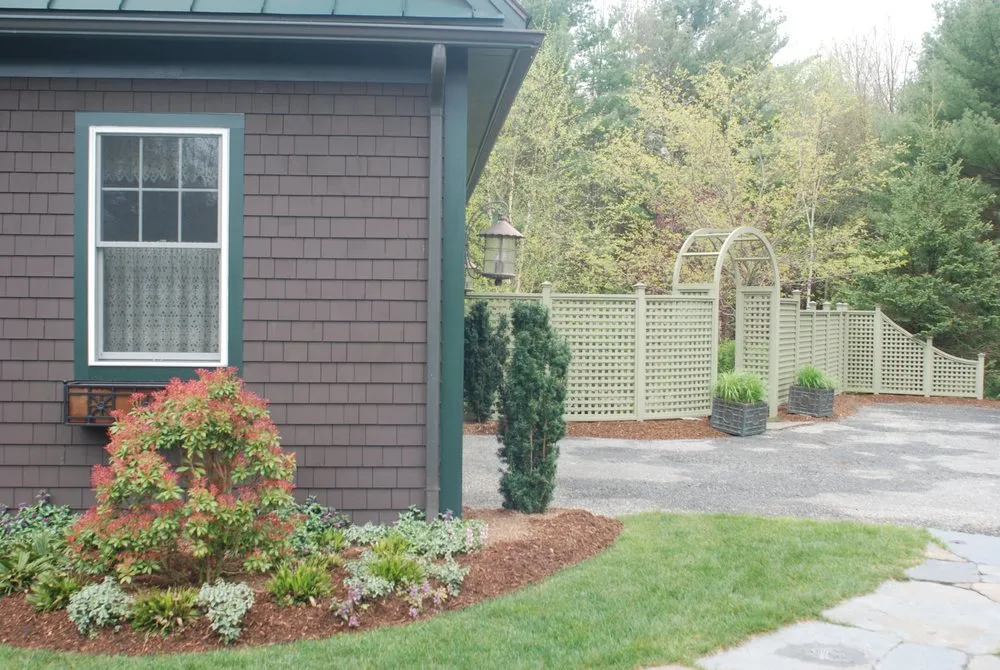 Affordable residential landscaping in Hadley, MA by Better View Landscapes