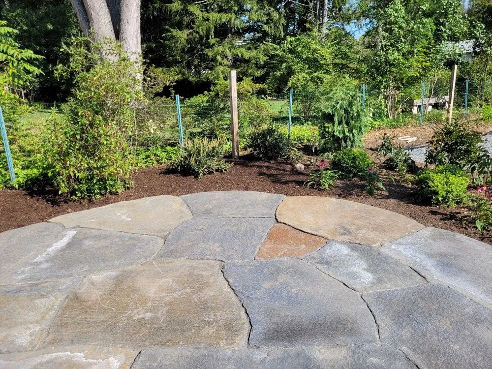 Affordable landscaping services in Hadley, MA by Better View Landscapes