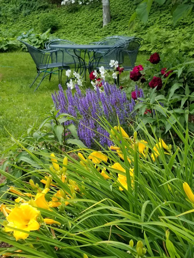 Affordable yard maintenance for homes in Hadley, MA by Better View Landscapes