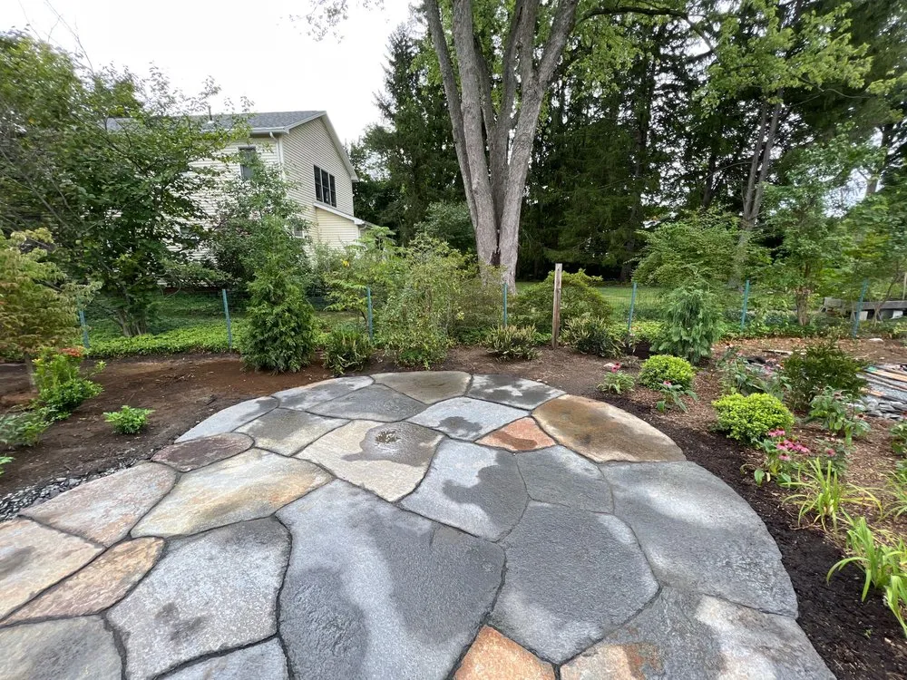 Local outdoor landscaping experts serving Hadley, MA - Better View Landscapes