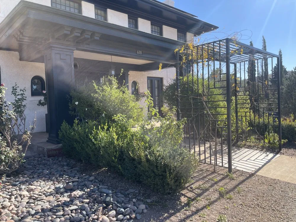 Local landscape installation in Tucson, AZ by Better View Landscaping and More