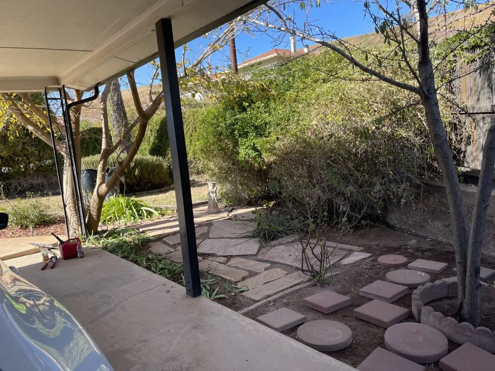 Custom garden landscaping in Tucson, AZ - Better View Landscaping and More