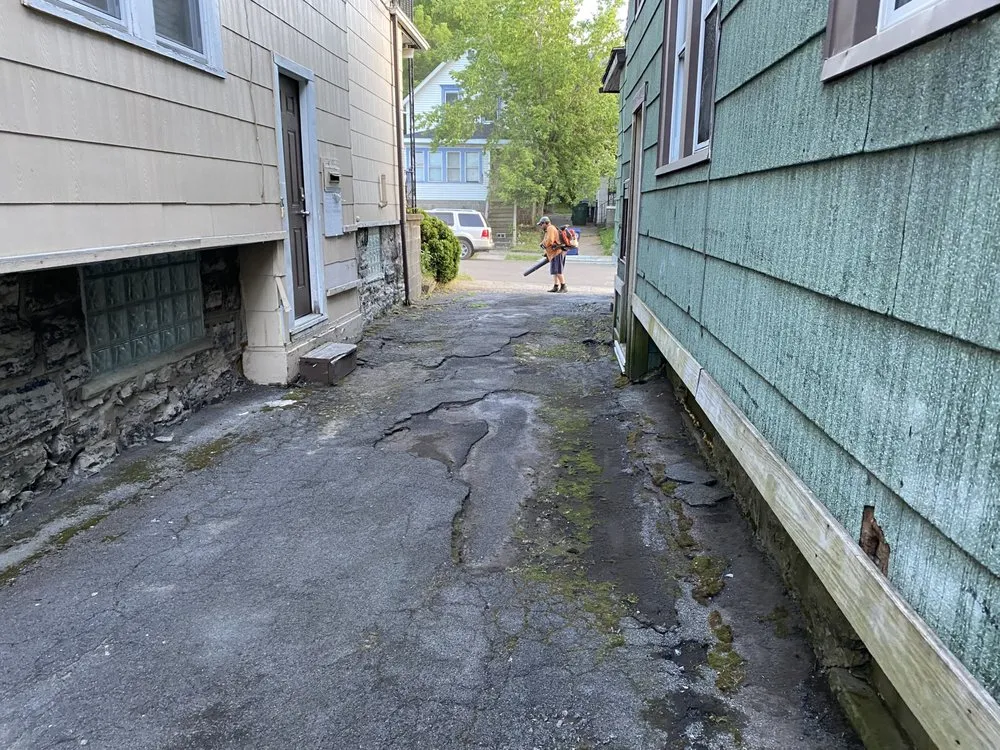 Professional residential landscaping experts serving Buffalo, NY - Better View Lawn Care