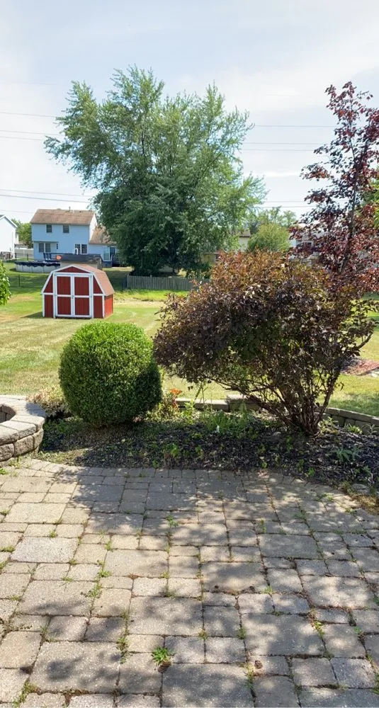 Professional outdoor landscaping for outdoor upgrades in Buffalo, NY by Better View Lawn Care