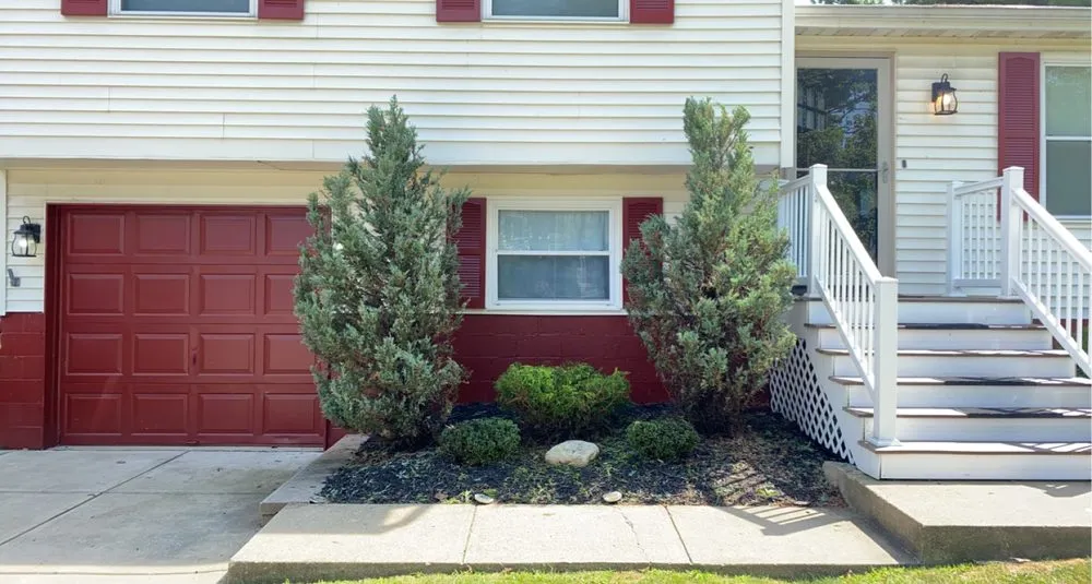 Expert garden landscaping in Buffalo, NY by Better View Lawn Care