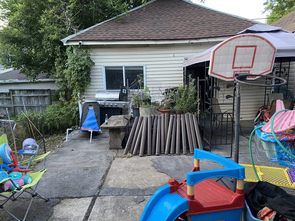 Professional lawn mowing service in Buffalo, NY by Better View Lawn Care