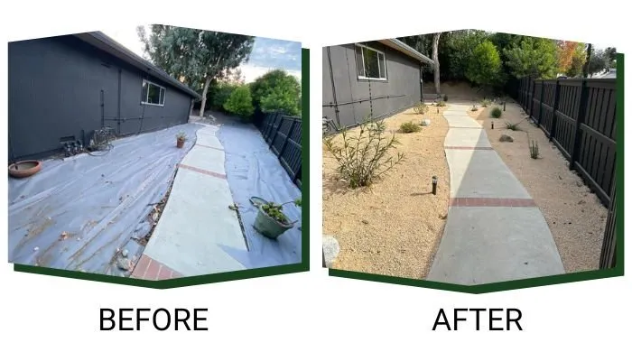 Professional landscape installation experts serving Oxnard, CA - Better View