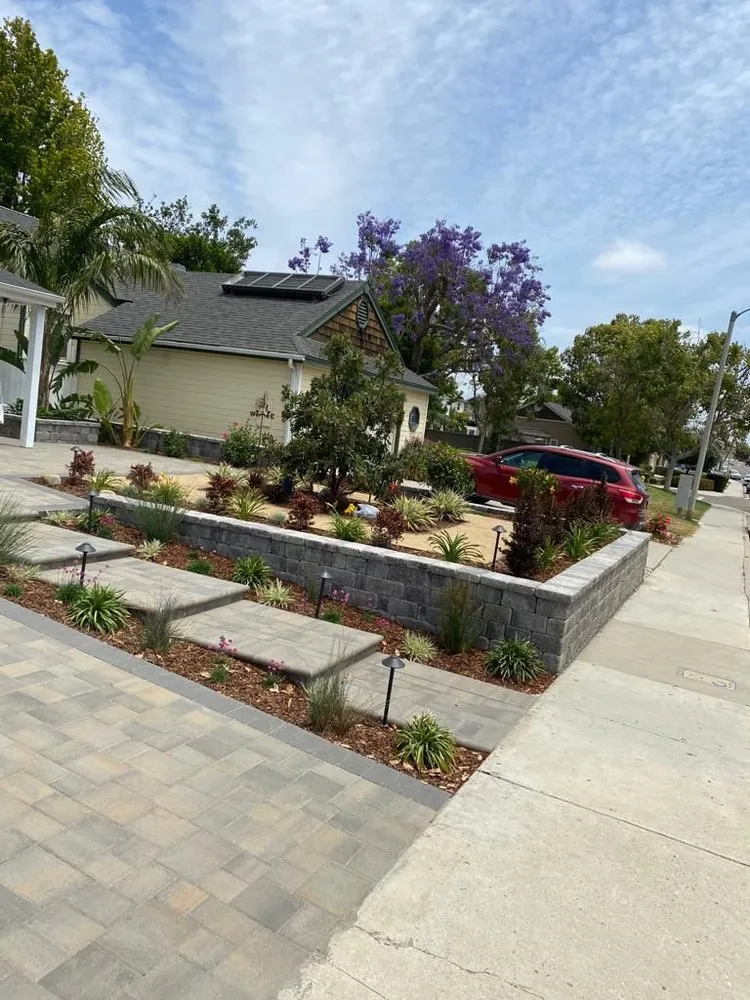 Top-rated outdoor landscaping in Oxnard, CA by Better View