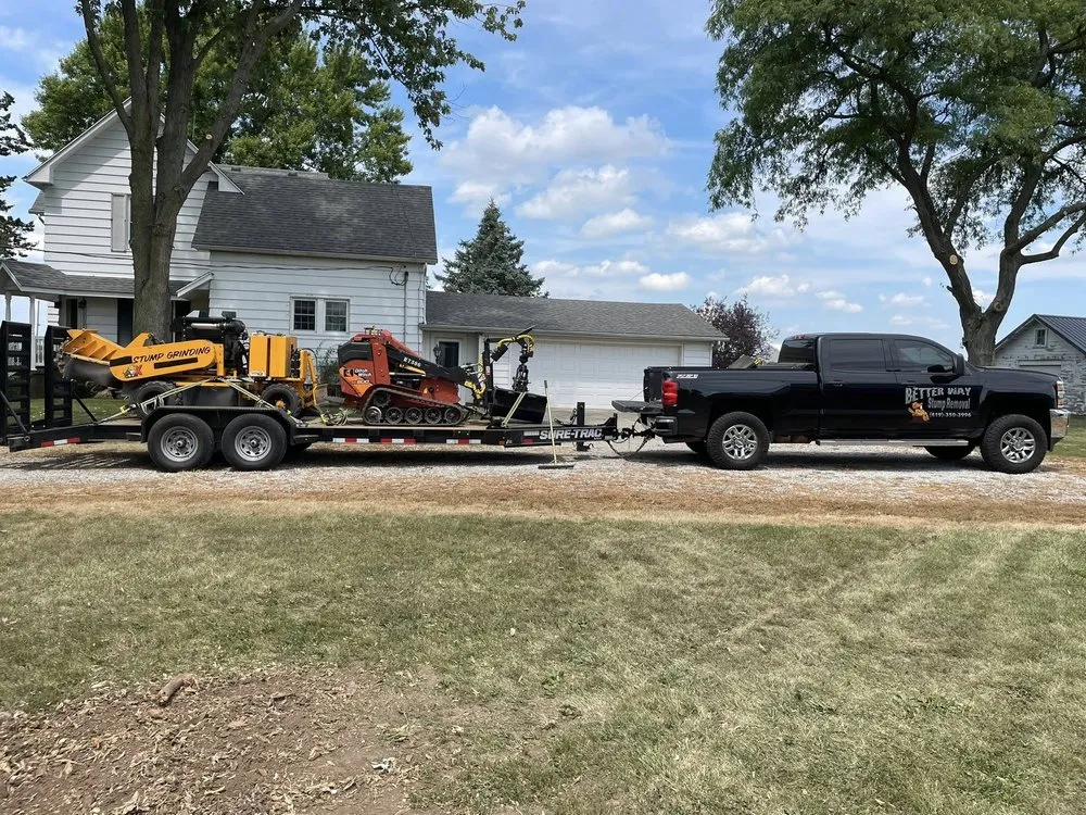 Top-rated garden landscaping with custom design in Swanton, OH by Better Way Land Management