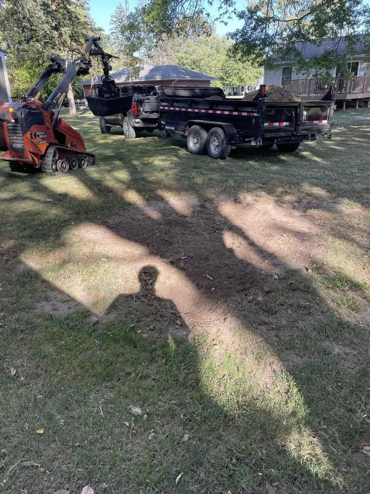 Local residential landscaping experts serving Swanton, OH - Better Way Land Management