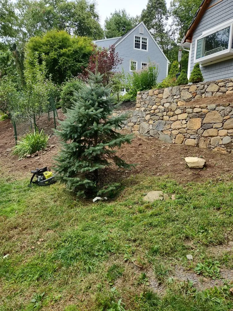 Reliable landscape design in Southbury, CT by Better Way Landscaping