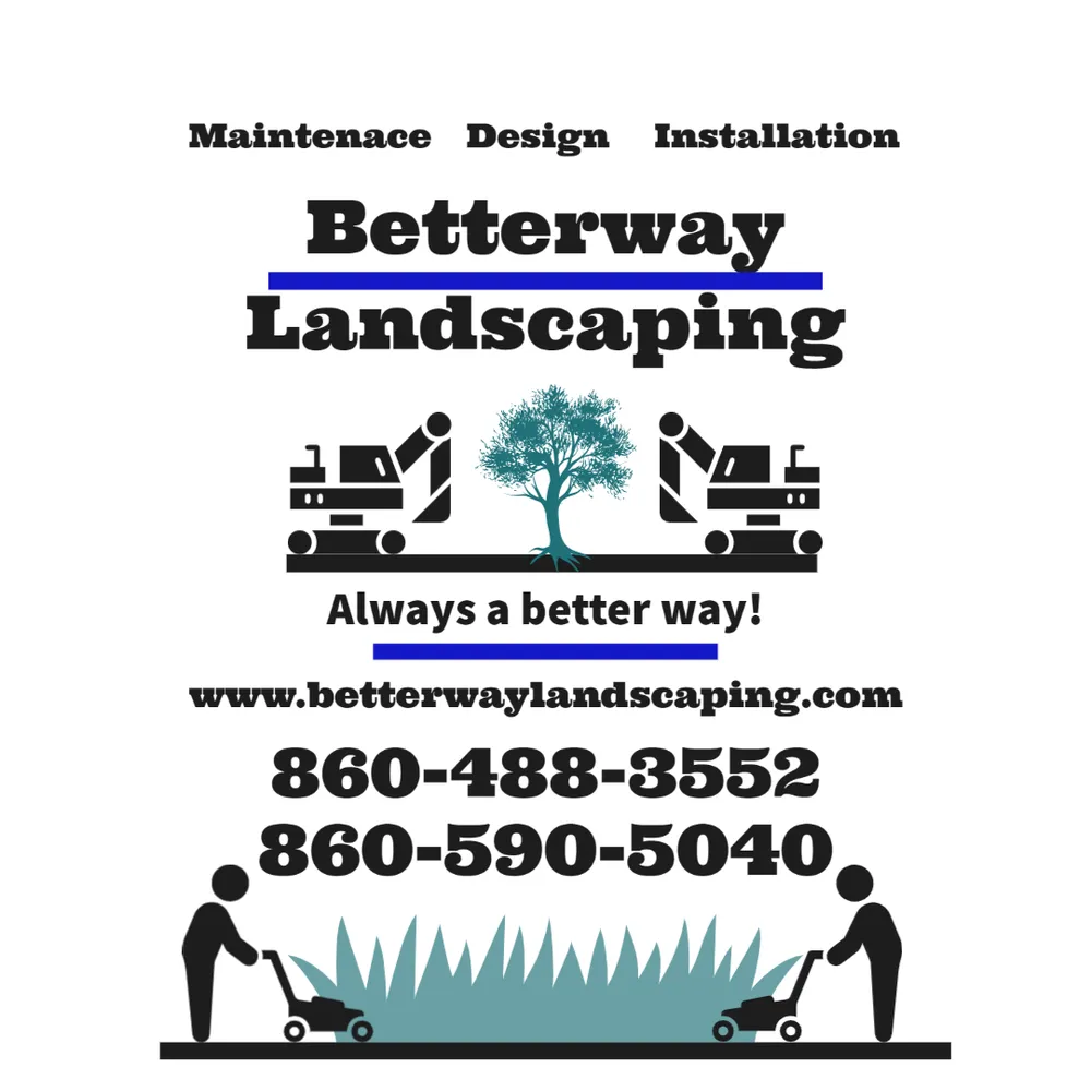 Reliable landscaping services for year-round maintenance in Southbury, CT by Better Way Landscaping