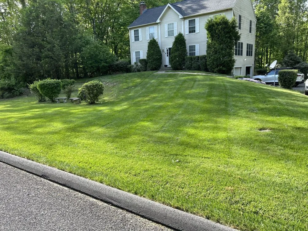 Local residential landscaping in Southbury, CT by Better Way Landscaping