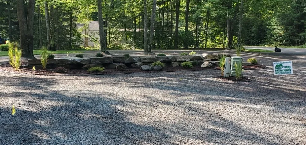 Expert landscape installation experts serving Houghton Lake, MI - Better Yards Landscaping