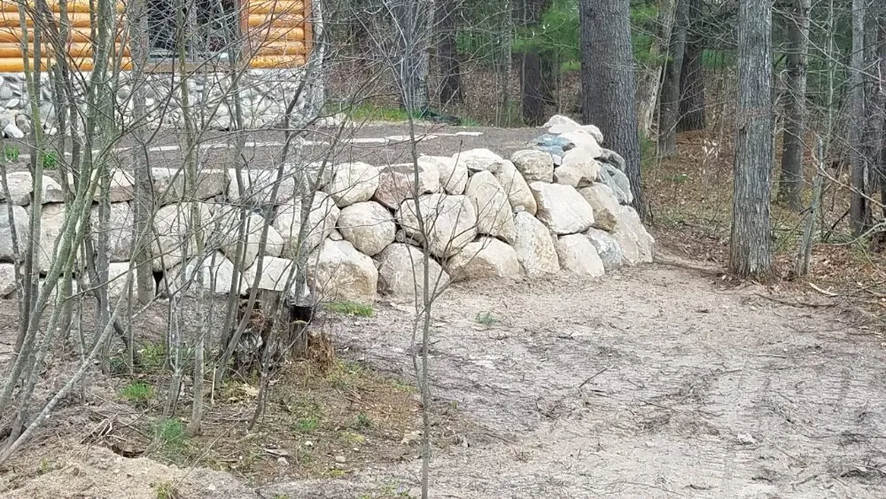 Expert landscape design in Houghton Lake, MI by Better Yards Landscaping