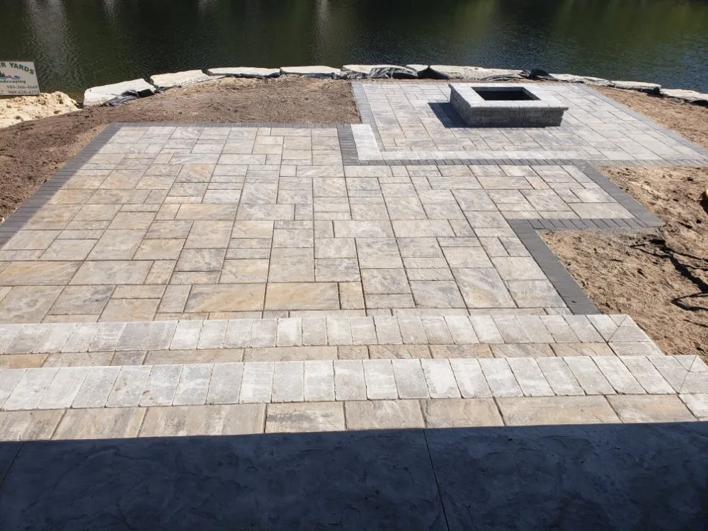 Reliable yard maintenance for beautiful yards in Houghton Lake, MI by Better Yards Landscaping