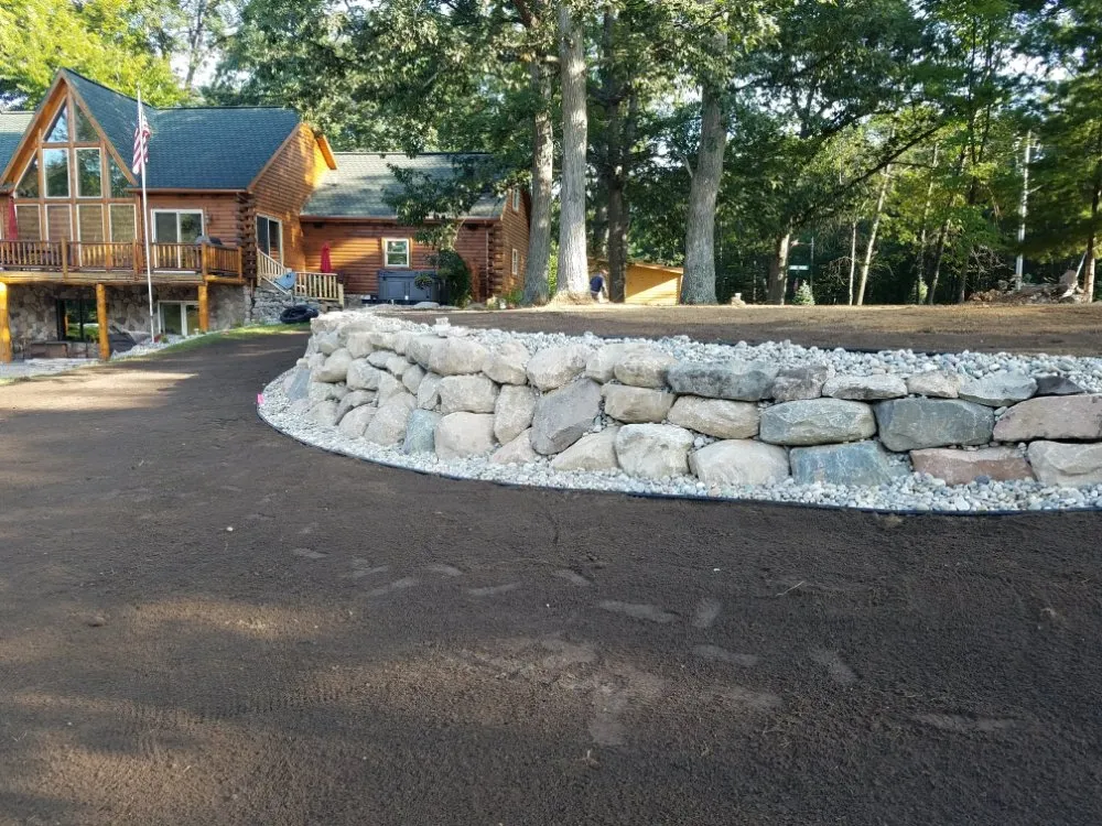 Reliable garden landscaping in Houghton Lake, MI - Better Yards Landscaping