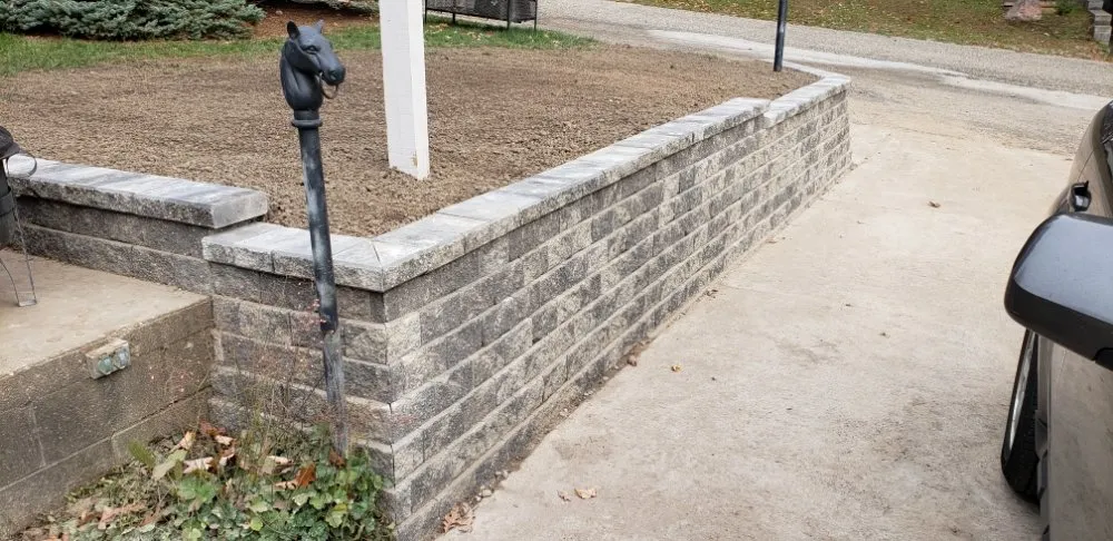 Expert landscape design in Houghton Lake, MI by Better Yards Landscaping