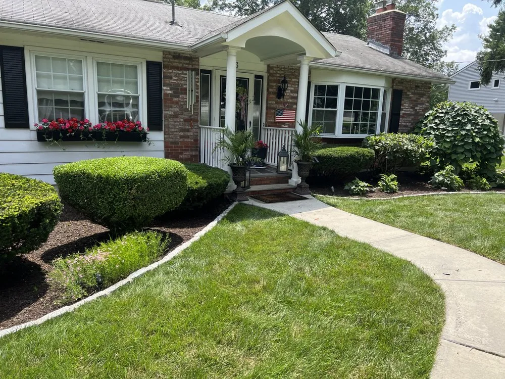 Professional yard maintenance for year-round maintenance across Wappingers Falls, NY - Bettina's Landscaping