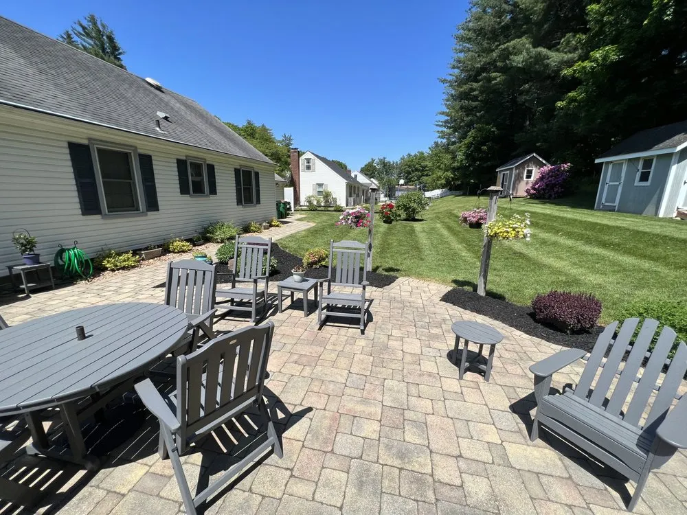 Trusted outdoor landscaping for beautiful yards in Wappingers Falls, NY by Bettina's Landscaping