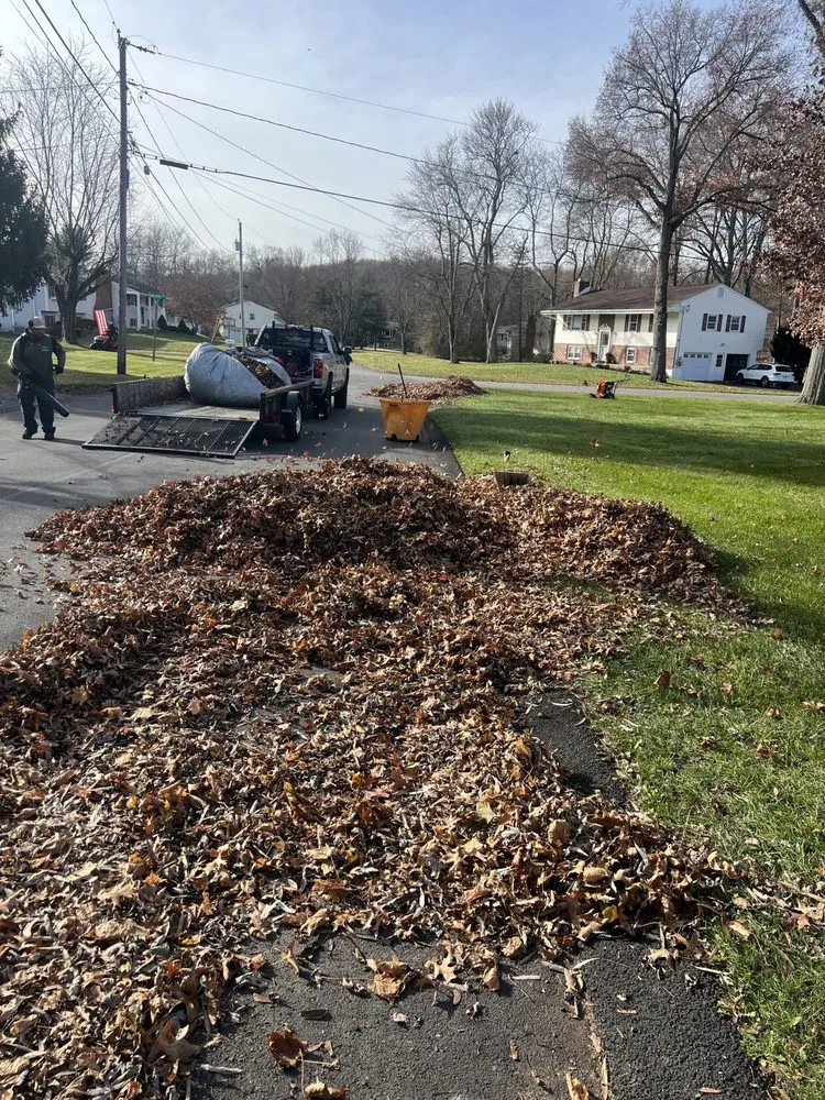 Local yard maintenance for year-round maintenance in Wappingers Falls, NY by Bettina's Landscaping