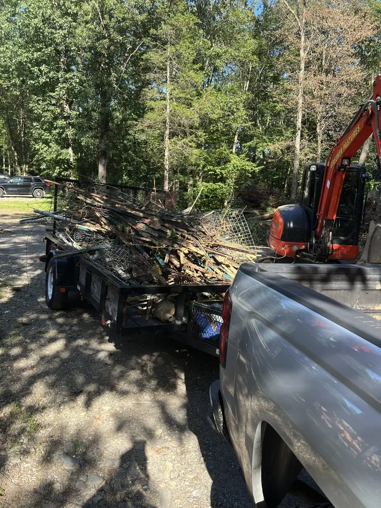 Affordable outdoor landscaping in Wappingers Falls, NY by Bettina's Landscaping