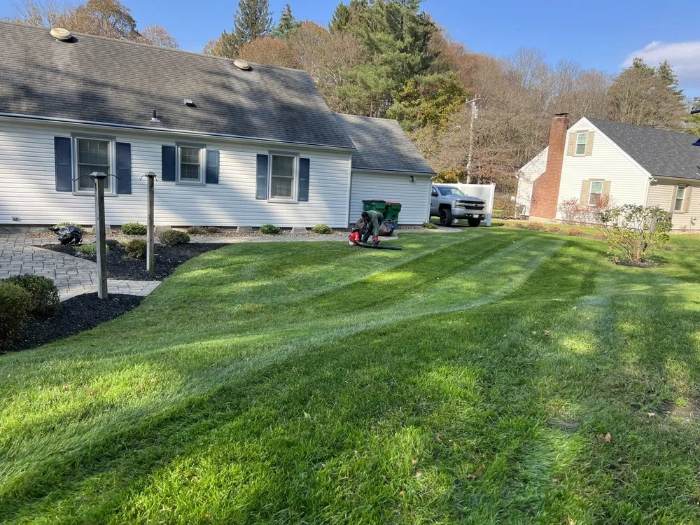 Custom outdoor landscaping for homes across Wappingers Falls, NY - Bettina's Landscaping