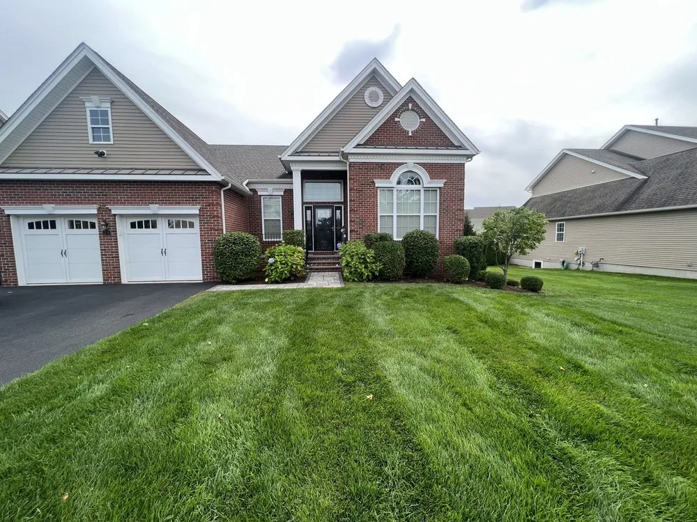 Professional garden landscaping in Wappingers Falls, NY by Bettina's Landscaping