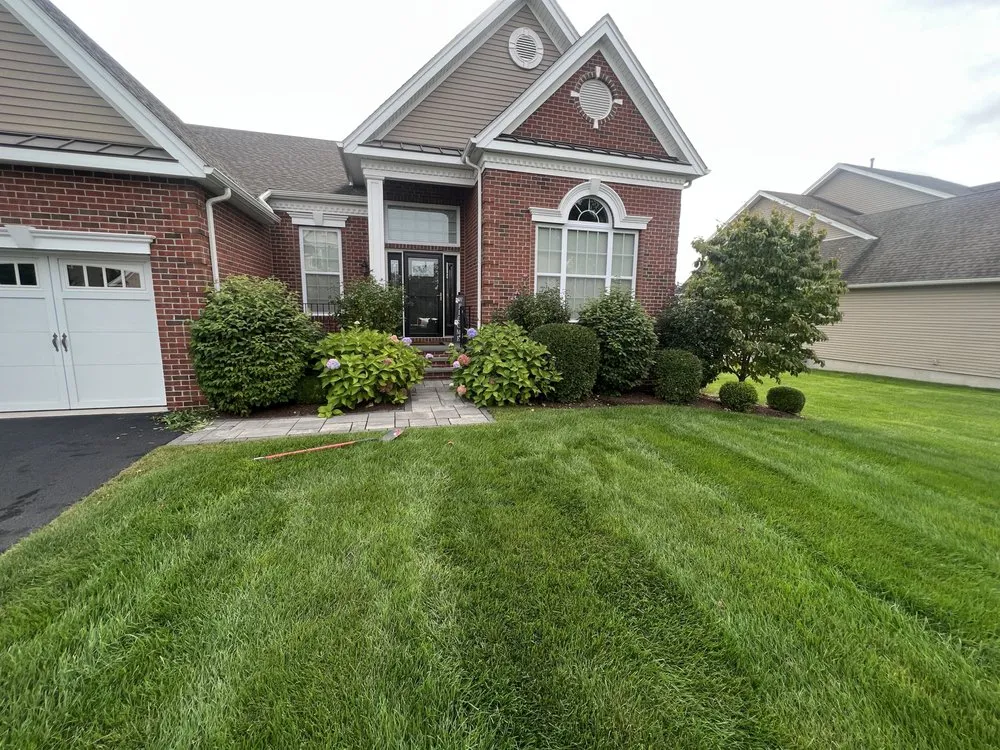 Reliable yard cleanup service in Wappingers Falls, NY by Bettina's Landscaping