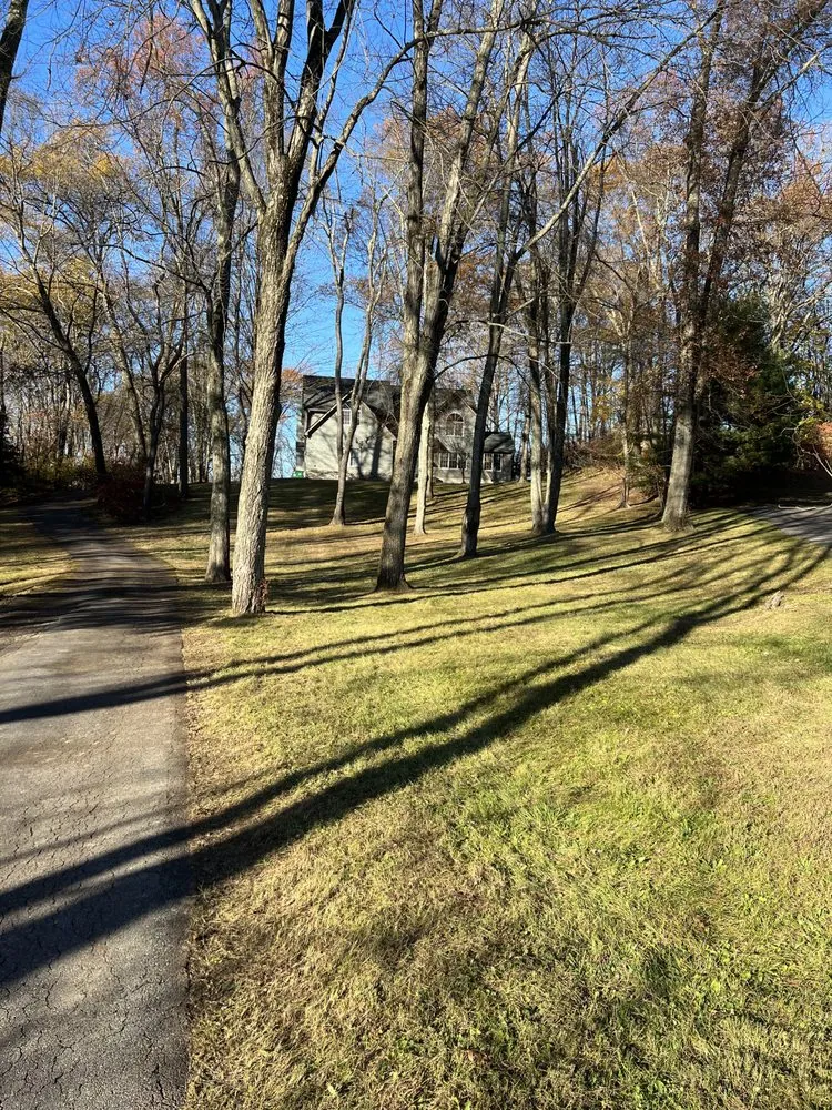 Professional lawn mowing service with custom design across Wappingers Falls, NY - Bettina's Landscaping