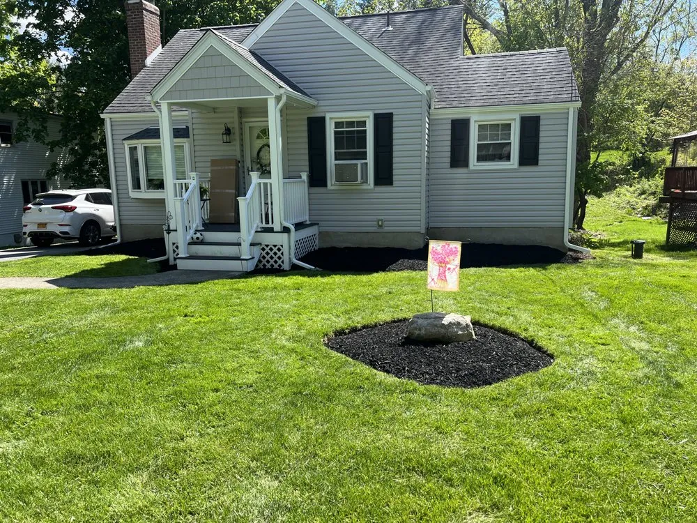 Local lawn mowing service in Wappingers Falls, NY - Bettina's Landscaping