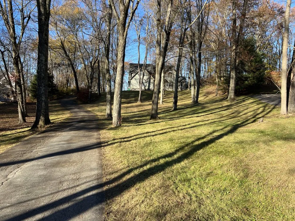 Custom lawn care service with custom design in Wappingers Falls, NY by Bettina's Landscaping