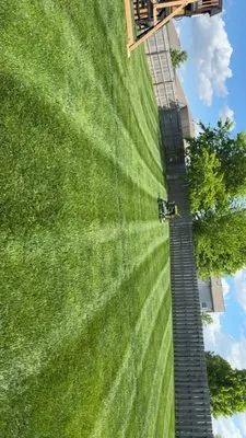 Bettis Lawncare Logo