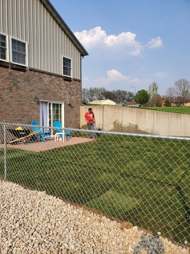 Reliable residential landscaping near you across Warsaw, MO - Betts Environmental