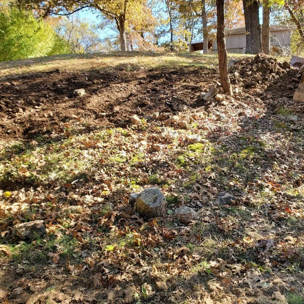 Professional landscaping services in Warsaw, MO by Betts Environmental