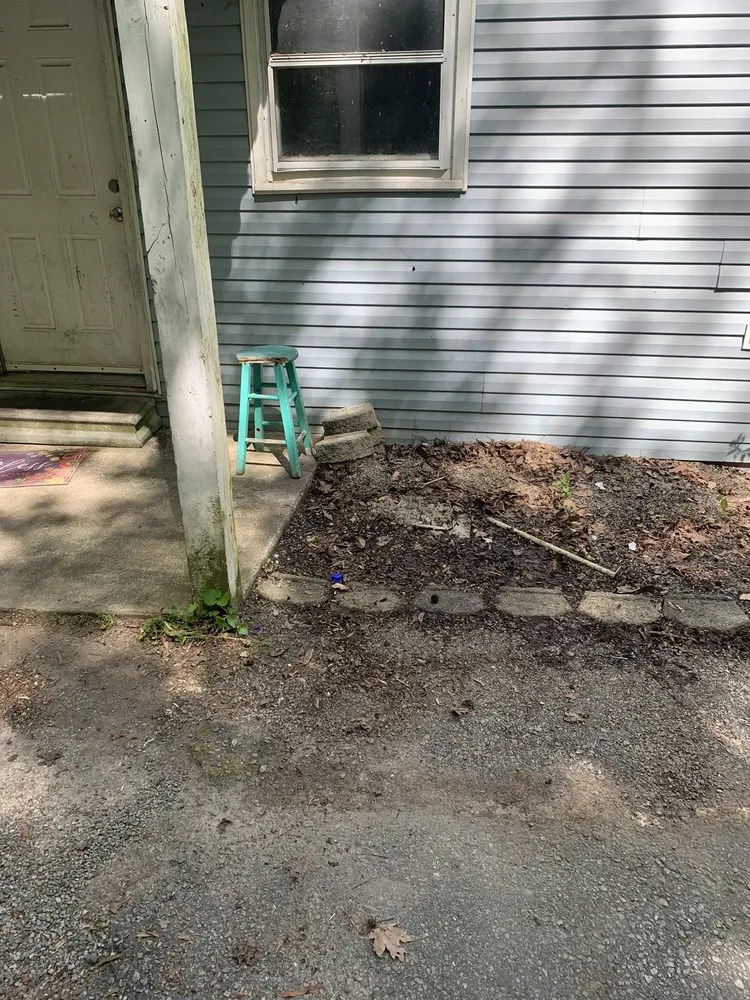 Expert residential landscaping in Salisbury, NC by Betty Lawn Care