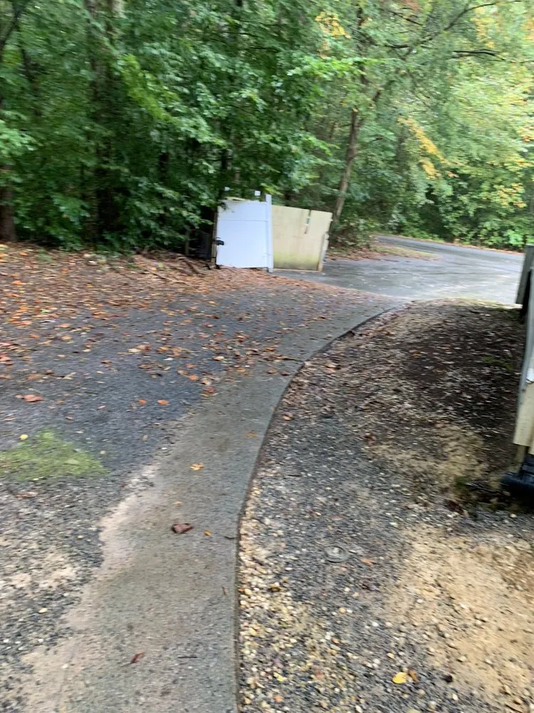 Local garden landscaping experts serving Salisbury, NC - Betty Lawn Care