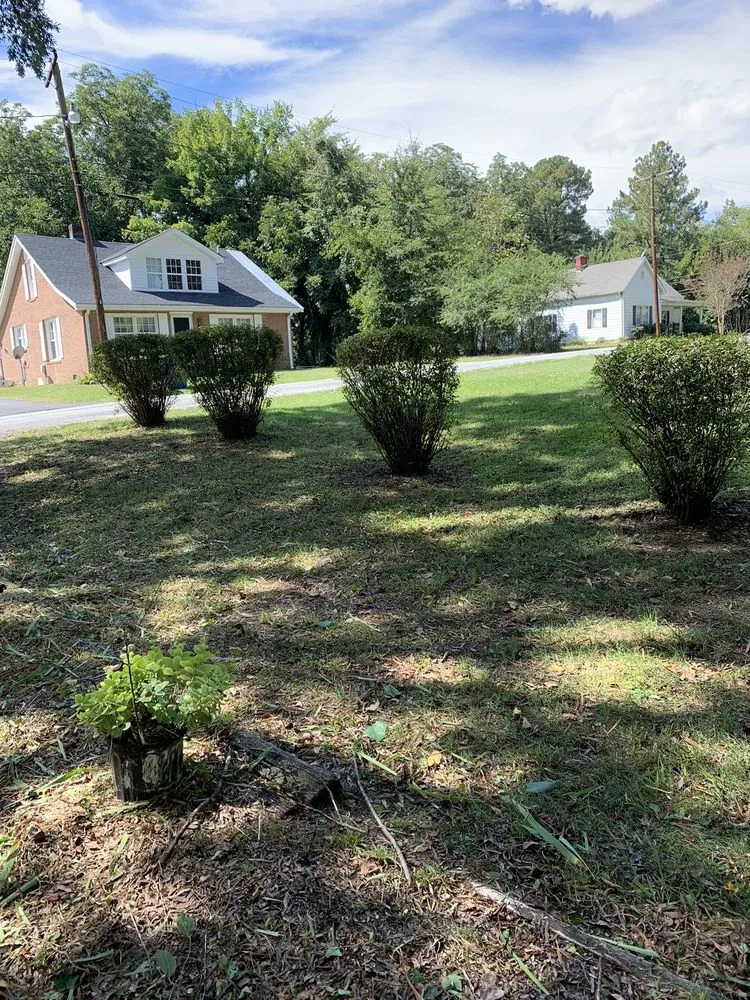 Local outdoor landscaping in Salisbury, NC - Betty Lawn Care