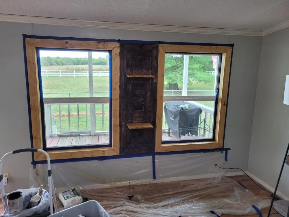 Custom landscape design near you in Monett, MO by Between Hard Times