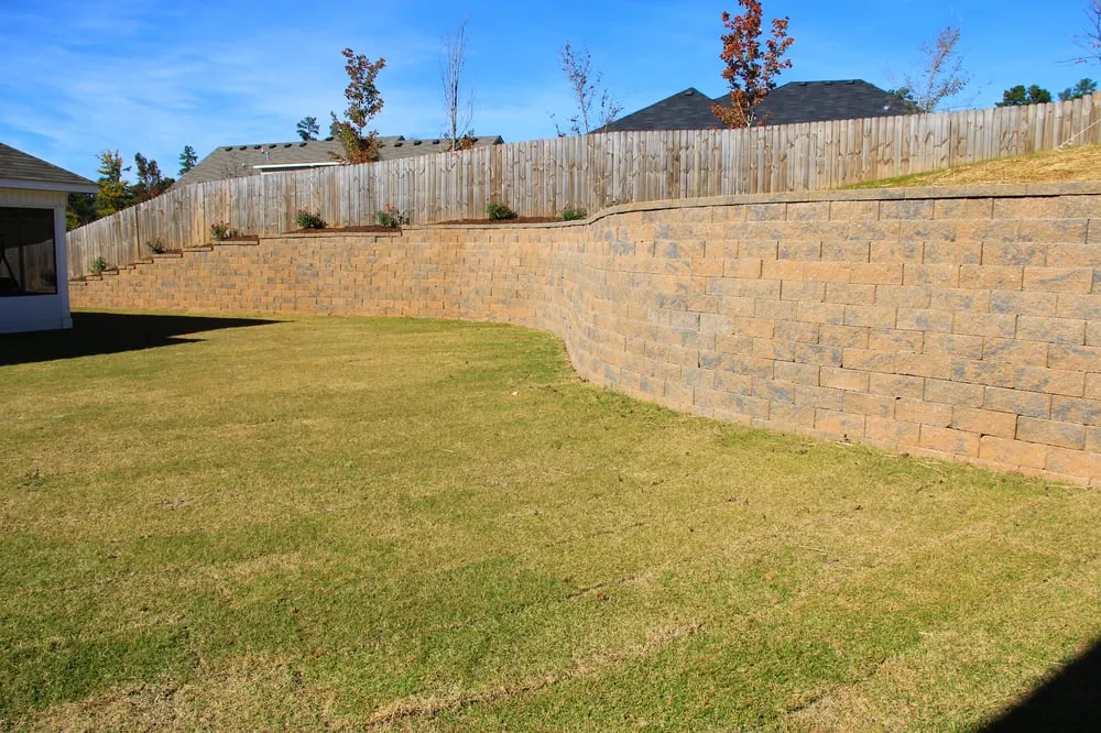 Top-rated landscape design in North Augusta, SC - Between The Edges Lawn Care & Landscaping