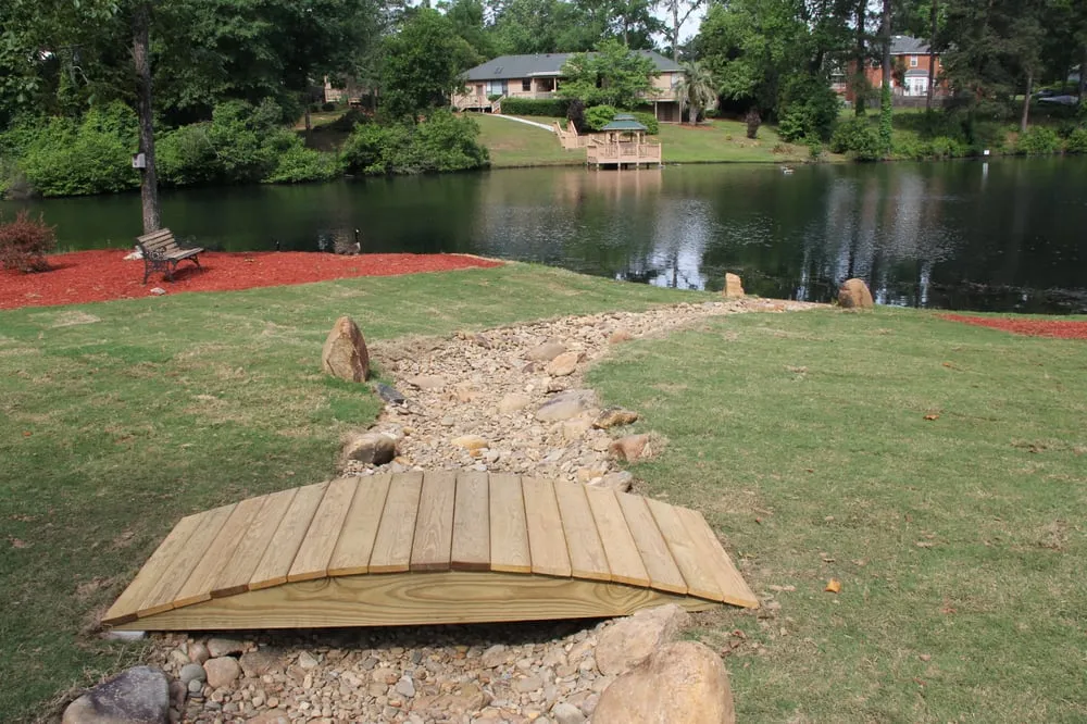 Trusted lawn mowing service in North Augusta, SC - Between The Edges Lawn Care & Landscaping