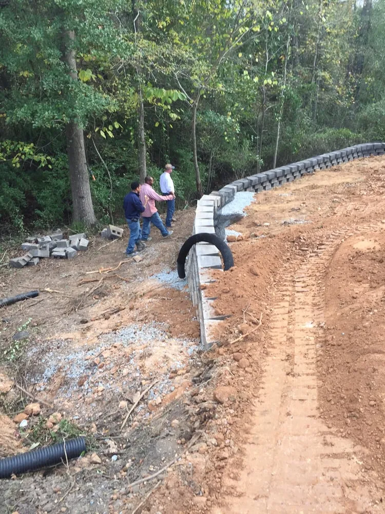 Expert residential landscaping in North Augusta, SC - Between The Edges Lawn Care & Landscaping