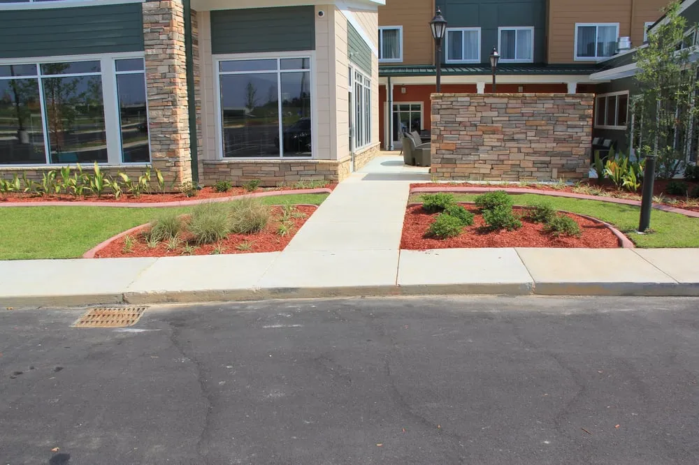 Trusted yard cleanup service in North Augusta, SC - Between The Edges Lawn Care & Landscaping