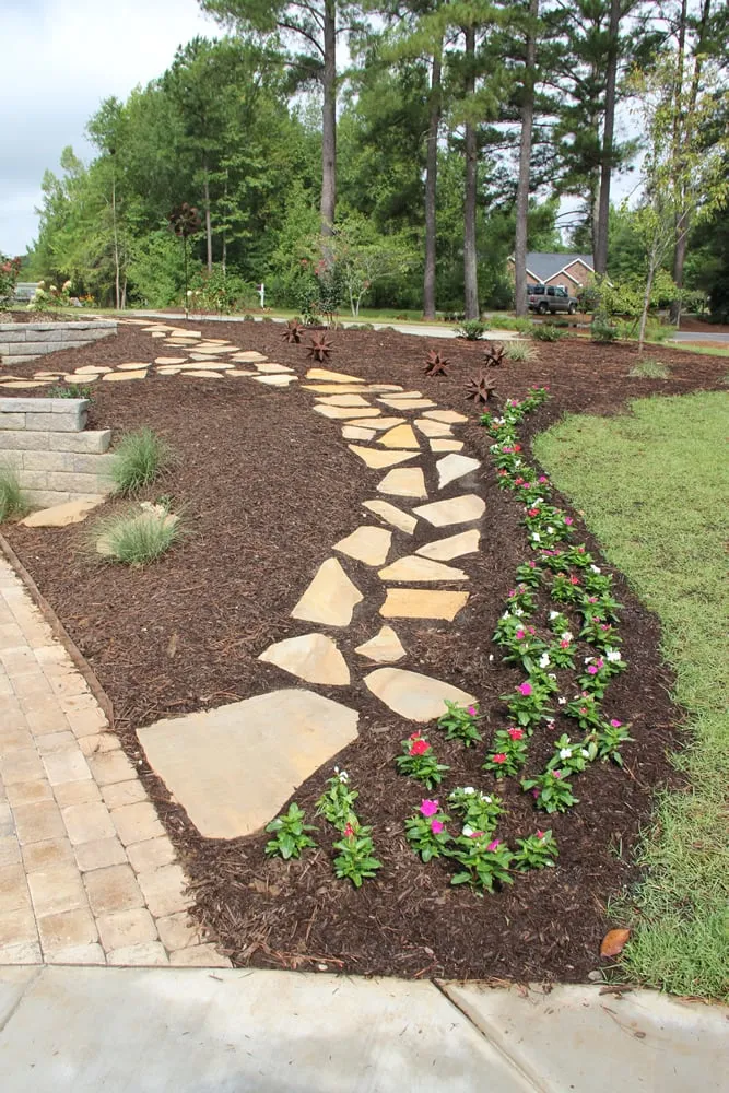 Affordable lawn mowing service near you across North Augusta, SC - Between The Edges Lawn Care & Landscaping