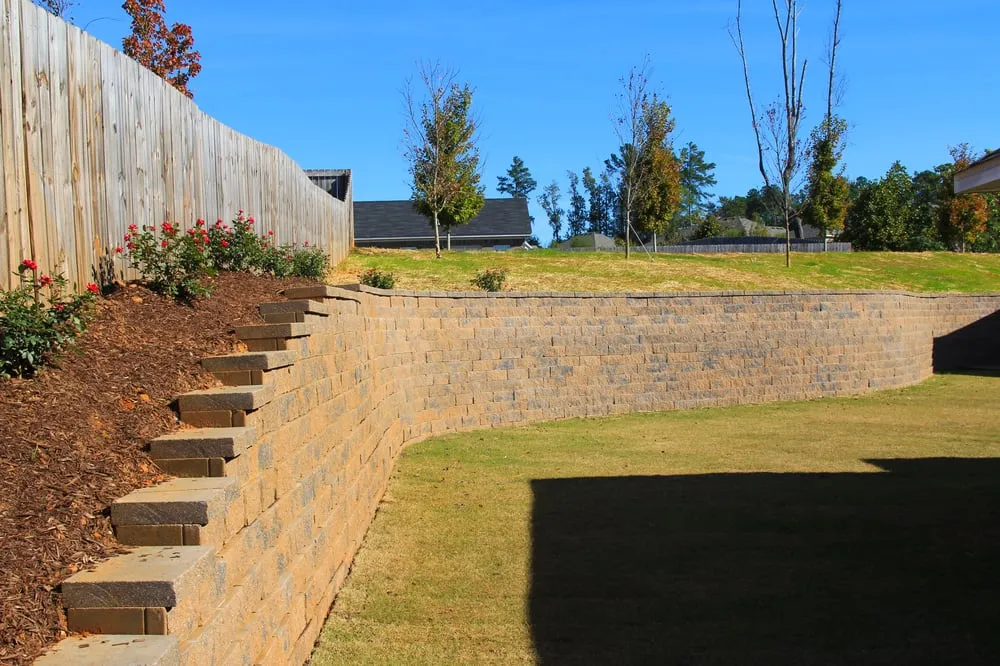 Expert landscape design in North Augusta, SC - Between The Edges Lawn Care & Landscaping