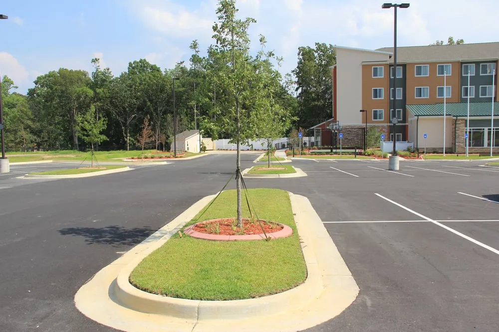 Top-rated lawn care service for residential properties across North Augusta, SC - Between The Edges Lawn Care & Landscaping